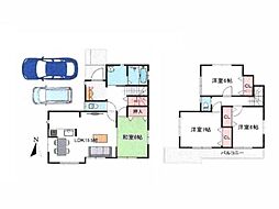 毛呂山町目白台4丁目　中古一戸建て