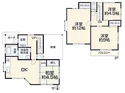 川越市木野目　中古一戸建て