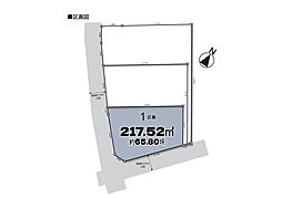 坂戸市大字浅羽　売地　1区画
