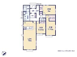 坂戸市にっさい花みず木11期 新築分譲住宅 全5棟 2号棟