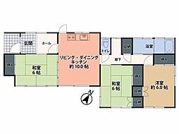 嵐山町菅谷　中古一戸建て