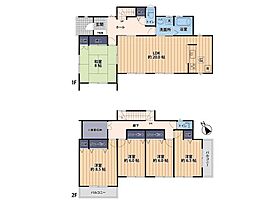 坂戸市萱方　中古一戸建て