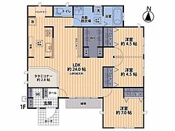 坂戸市長岡　中古一戸建て