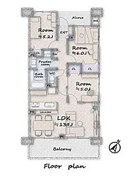 コンフォート若葉ポルカ