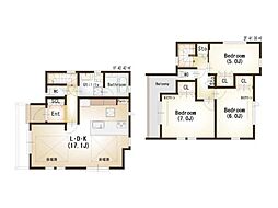 川越市豊田町第3期　新築一戸建て