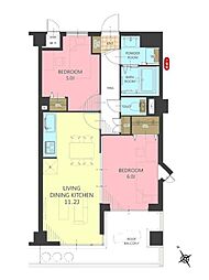 ライオンズマンション川越第3