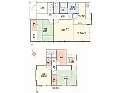 入間郡毛呂山町1期　中古一戸建て