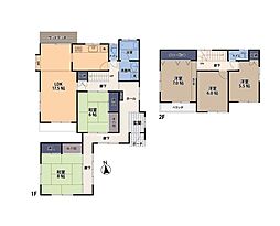 東松山市桜山台　中古一戸建て