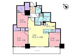 ザ・パークハウス川越タワー