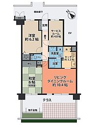 ハイラーク若葉マロニエアベニュー