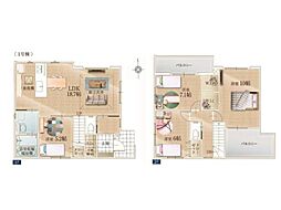 川越市田町3期　新築一戸建て