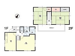 比企郡川島町1期　中古一戸建て