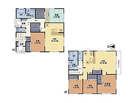 毛呂山町目白台　中古一戸建て