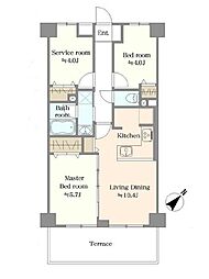 ライオンズマンション川越南台