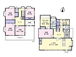 川越市神明町　中古一戸建て