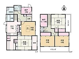 日高市南平沢　中古一戸建て