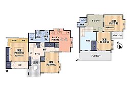 坂戸市中富町　中古一戸建て