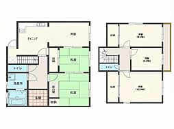 坂戸市鶴舞　中古一戸建て