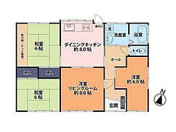 東松山市東平　中古一戸建て