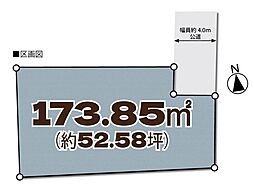 川越市天沼新田 売地