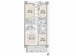 レーベンハイム若葉ブライトマークス