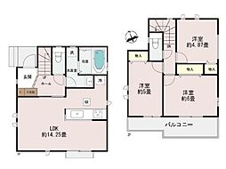川越市石原町2丁目40番　新築一戸建て