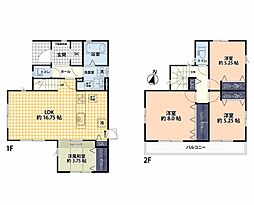 川越市中台3丁目　中古一戸建て