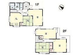 大里郡寄居町1期　中古一戸建て