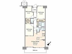 レーベンハイム坂戸フューレ