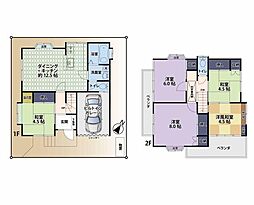 坂戸市西坂戸　中古一戸建て