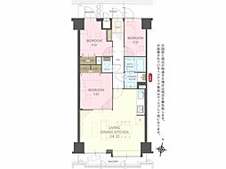 NICライブステイツ川越南大塚