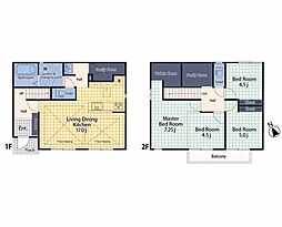 坂戸市関間　中古一戸建て