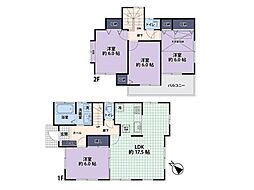 川越市豊田町 中古一戸建て
