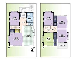 川越市川鶴　中古一戸建て