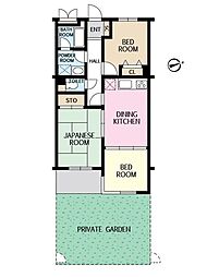 ライオンズガーデン川越