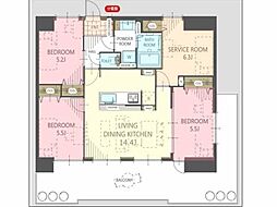 グランステージ坂戸