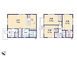 川越市藤間　中古一戸建て