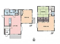 毛呂山町西戸　中古一戸建て