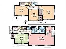 東松山市松葉町　中古一戸建て