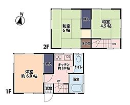 川越市藤間　中古一戸建て