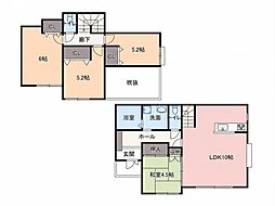 川越市中台1丁目　中古一戸建て