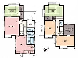 鶴ヶ島市南町　中古一戸建て