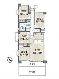 ダイアパレス川越岸町