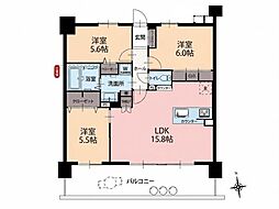 レーベンリヴァーレ坂戸リッツ