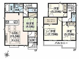 川越市砂新田29期　新築分譲住宅　全10棟　10号棟