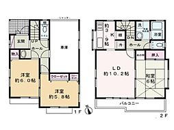 坂戸市泉町　中古一戸建て