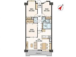 ルミナス鶴ヶ島