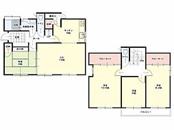 坂戸市鶴舞2期　中古一戸建て