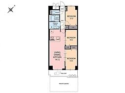 若葉グリーンプラザ弐番館