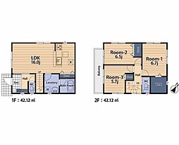 川越市藤間　中古一戸建て